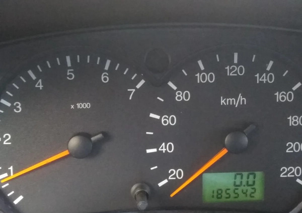 Ford Focus cena 4500 przebieg: 185000, rok produkcji 2003 z Wołomin małe 29